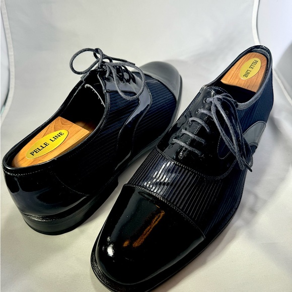 Mezlan Hand Crafted Men’s Oxford - Picture 3 of 7